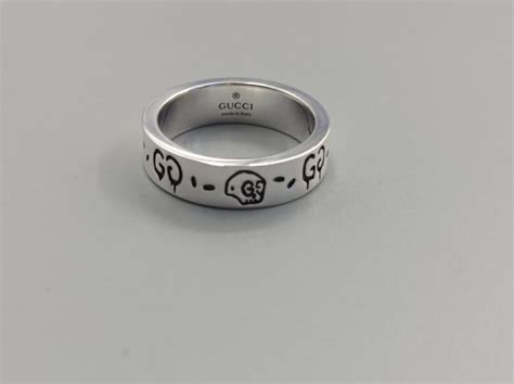 replica gucci rings|Gucci ghost ring fashionreps.